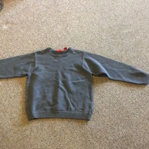 Grey Sweater